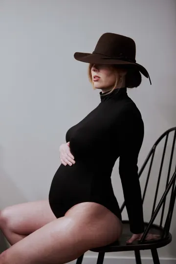 Maternity — Timo Frazier