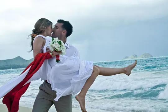 Weddings — Timo Frazier