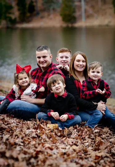 Family — Timo Frazier