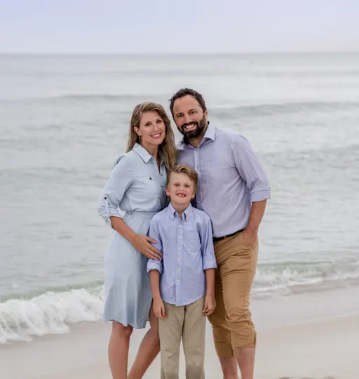 Family — Timo Frazier