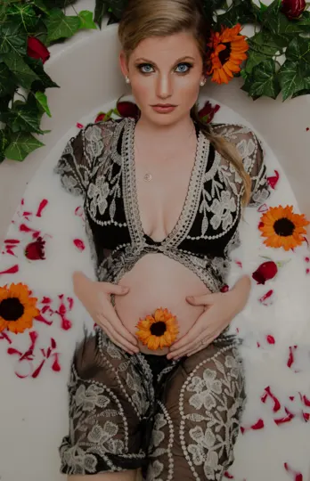 Maternity — Timo Frazier