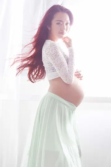 Maternity — Timo Frazier